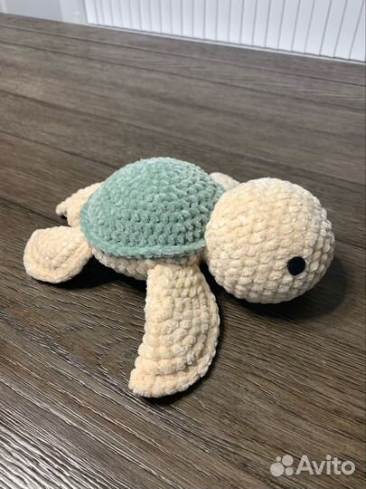 Вязаные игрушки на заказ