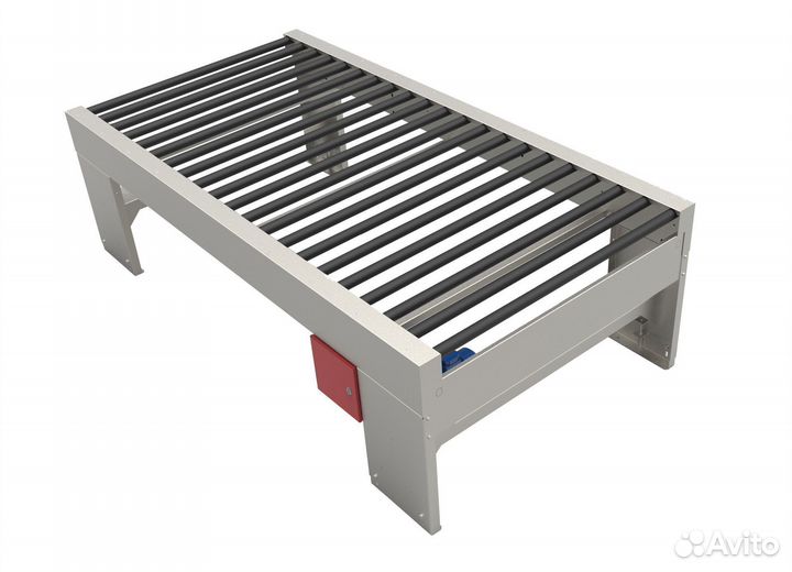 Конвейеры и рольганги