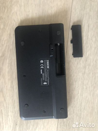 Мини Клавиатура беспроводная