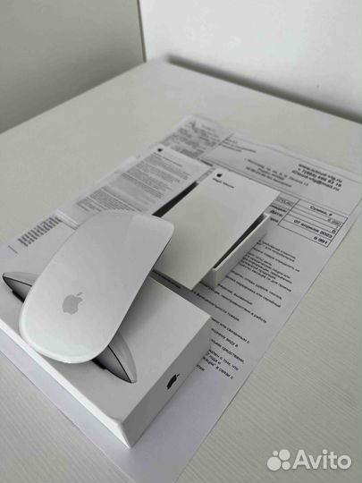 Мышь apple magic mouse 3 Новая