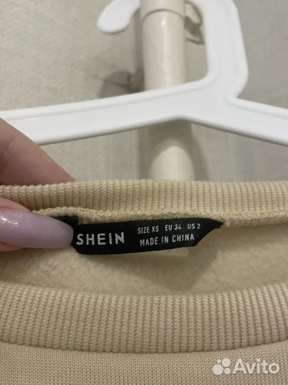Свитшот shein