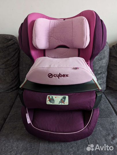 Cybex Juno 2 fix от 9 мес. до 4 лет