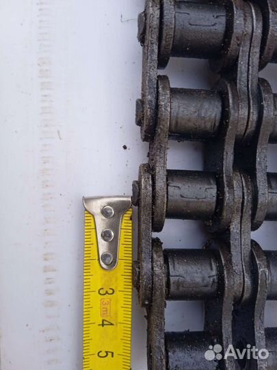 Цепь приводная