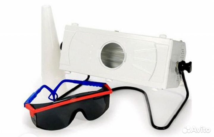 Облучатель бактерицидный Солнышко