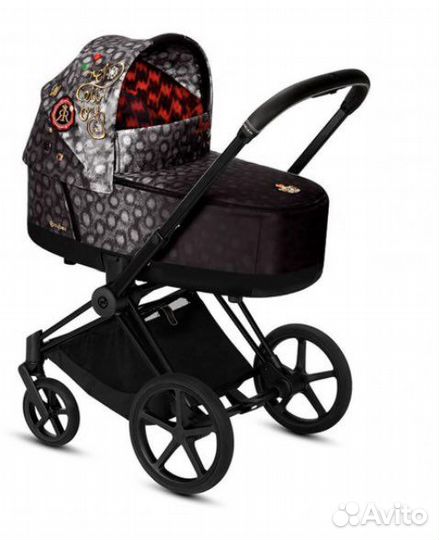 Коляска Cybex priam III