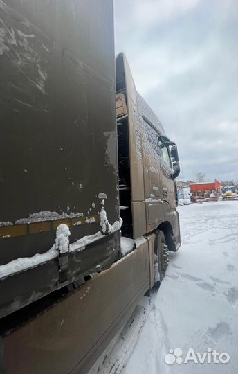 Foton Auman, 2023