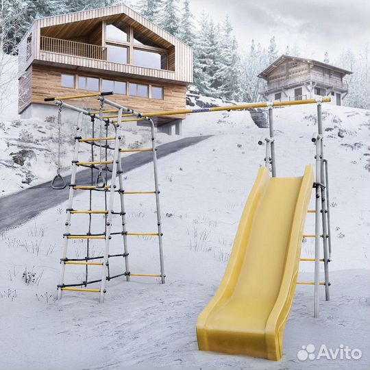 Детский спортивный комплекс