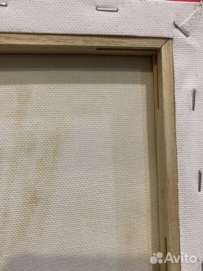 Картина маслом на холсте