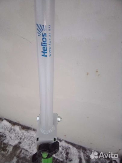 Ледобур для зимней рыбалки