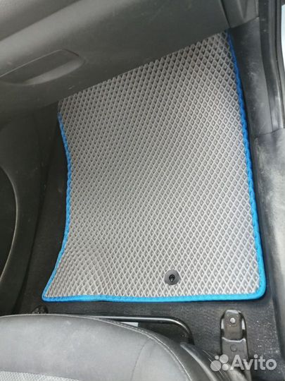 Эва полики 3D с бортиками Maybach