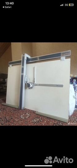 Кульман чертежный