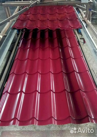 Металлочерепица 0.45