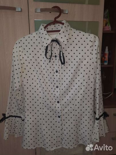 Блузки для девочки