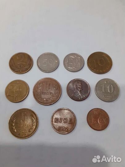 Продам Монеты