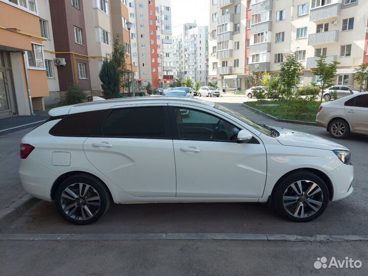 LADA Vesta 1.6 МТ, 2019, 95 000 км