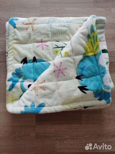 Одеяло для нейрокоррекции