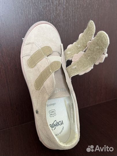 Слипоны / ботинки / туфли для девочки 35