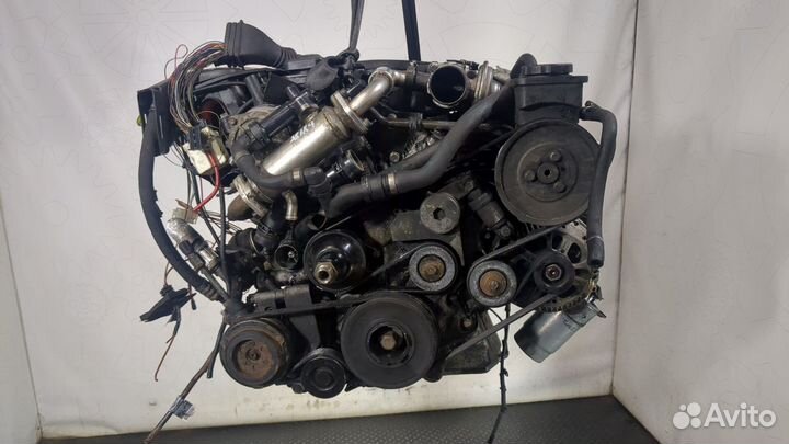 Турбина BMW 5 E39, 2000