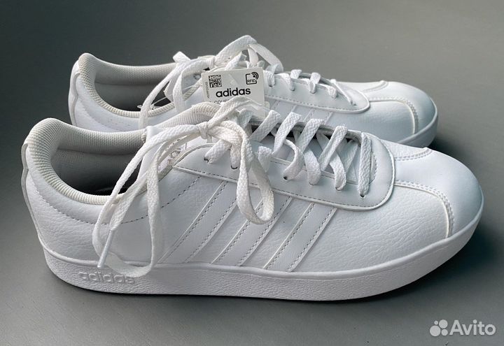 Кроссовки ориг. Adidas Vl Court 2.0, новые, 38