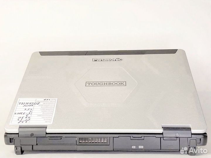 Panasonic CF-53 MK-4 8Gb SSD 320Gb intel HD graphi