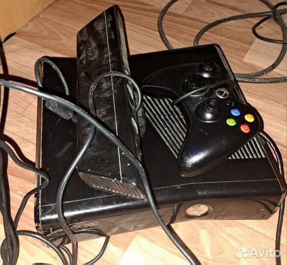 Xbox 360 прошитый