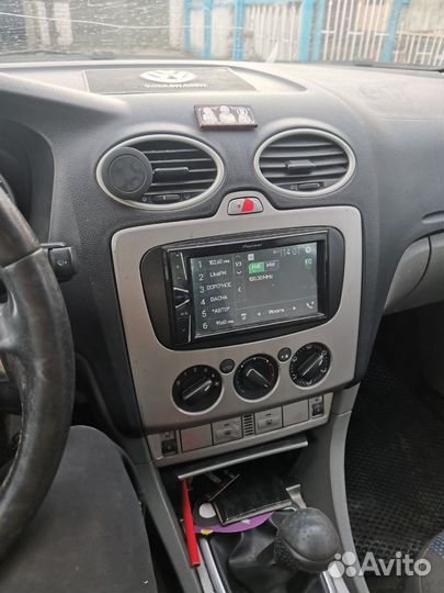 Ford Focus 1.8 МТ, 2008, 293 000 км