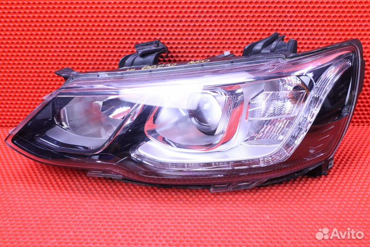 Фара Chevrolet Aveo 42487070