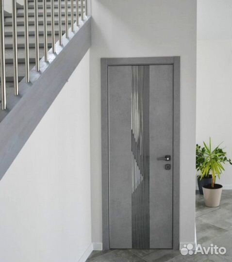 Межкомнатные двери. Двери щитовые