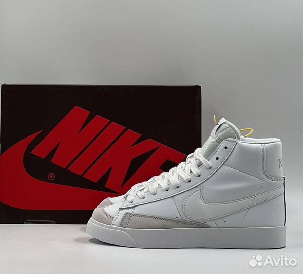 Кроссовки Nike Blazer Mid Женские Premium