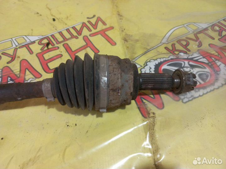 Привод передний правый Mitsubishi Lancer X 10 1.8