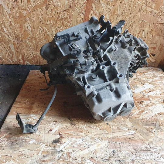 МКПП механическая коробка передач Kia Sportage 2