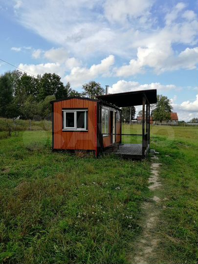 Участок 7,5 га (СНТ, ДНП)