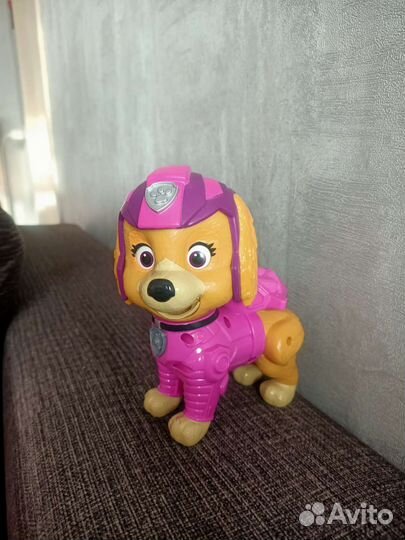 Щенячий патруль Скай