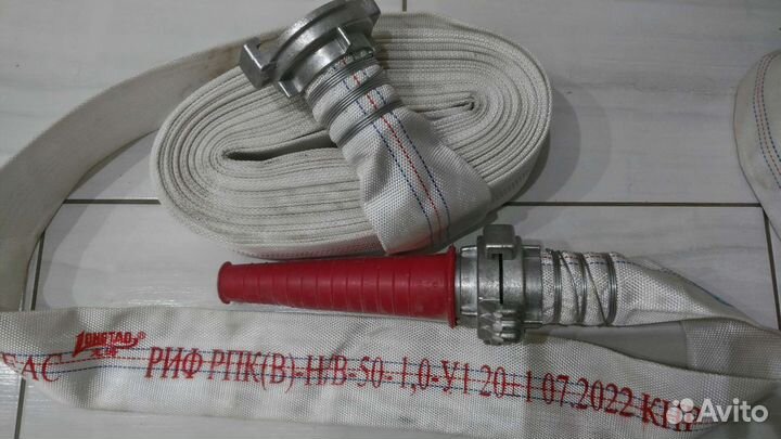 Пожарный шланг