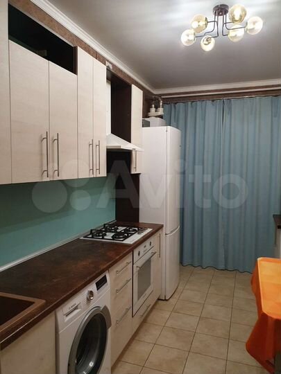 1-к. квартира, 43 м², 3/4 эт.