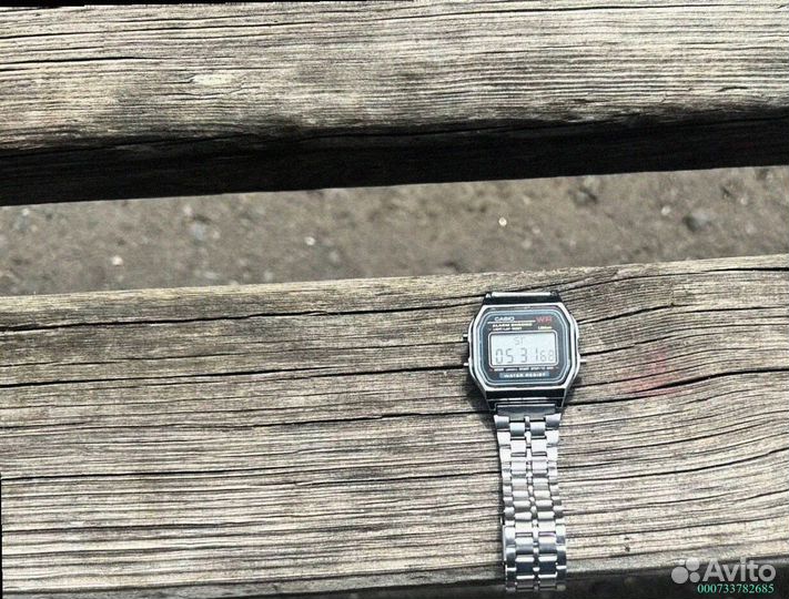 Часы casio новые