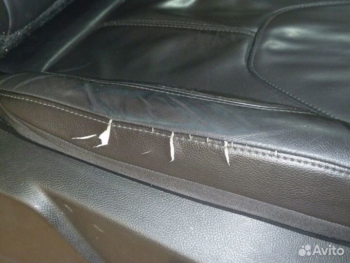 Комплект кожаных сидений Ford Focus III рестайлинг