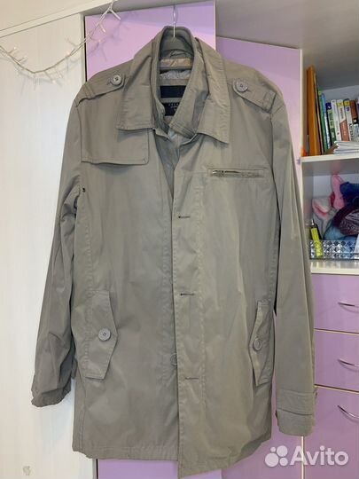 Плащ- куртка