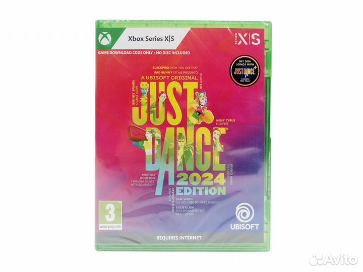 Just Dance 2024 Edition (XboxSeries)