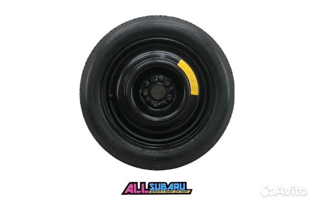 Оригинальная докатка Subaru Forester SF r16