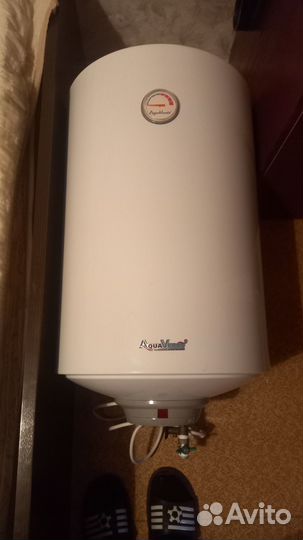 Продаю стиральную машину и водонагреватель