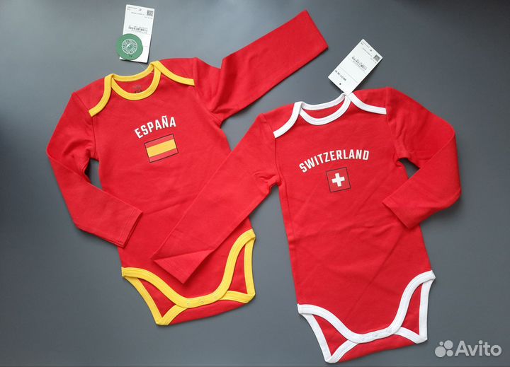 Боди для мальчика 92 98 C&A