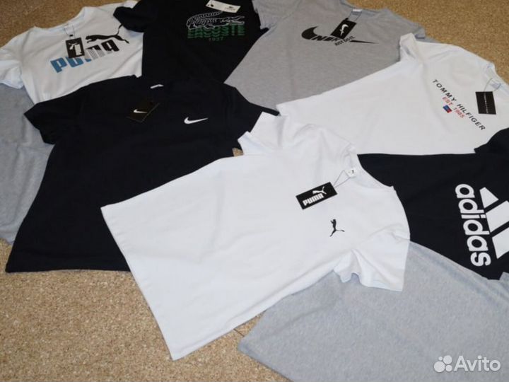 Футболки Nike LUX качество