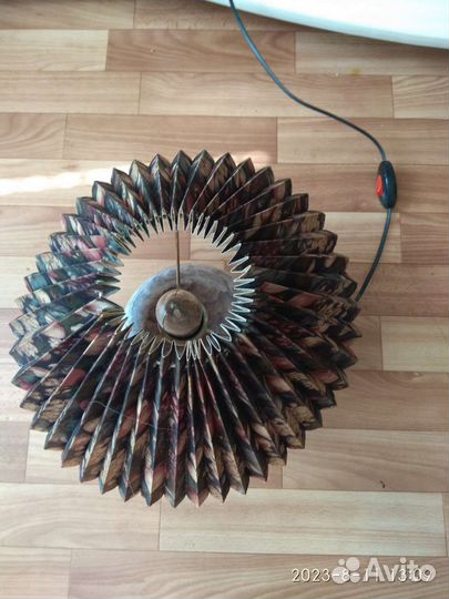 Абажур СССР