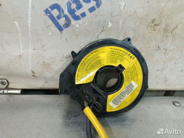 Подрулевая шлейф Kia Spectra седан S6D1 2007