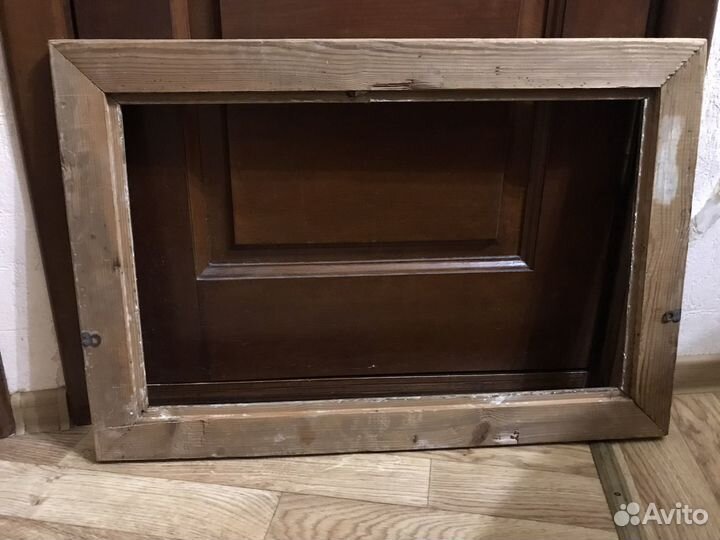 Багетные рамы для картин дерево СССР