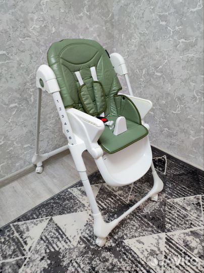 Стульчик для кормления, 3 положения