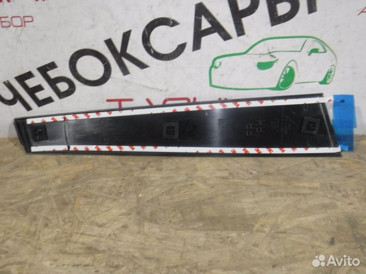 Накладка стойки передней правой двери Kia Optima 4