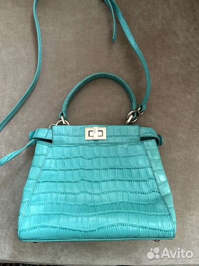 Сумка под стиль Fendi