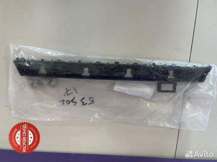 Крепление зад. бампера Solaris (17-20) правое